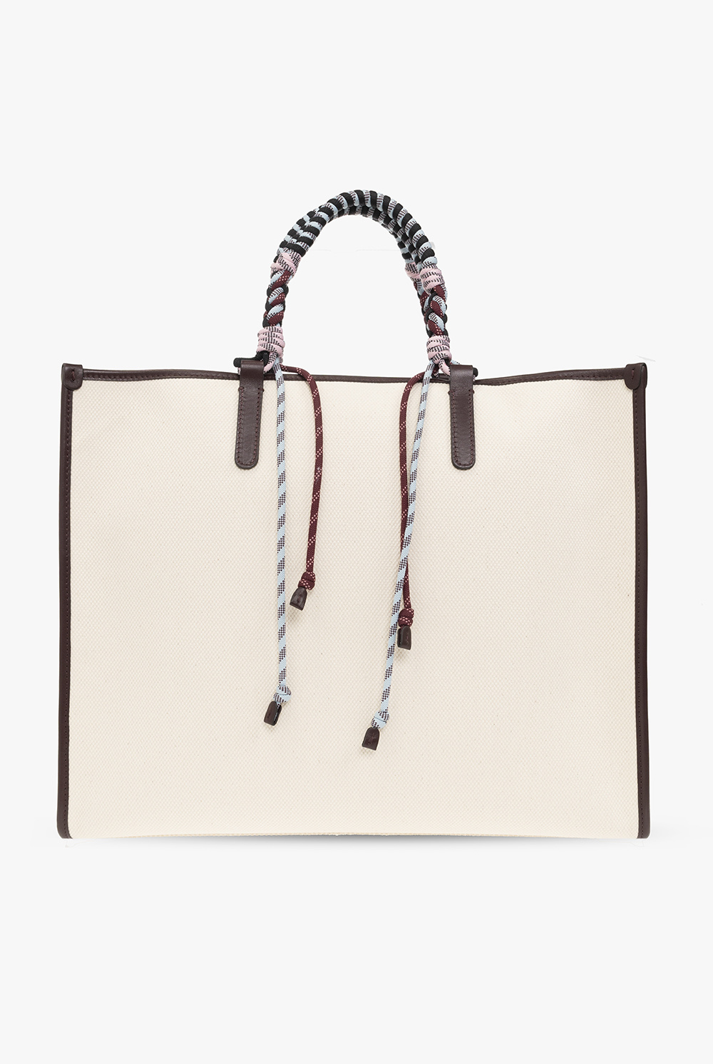 Shoulder bag in Mellow leather - SchaferandweinerShops Japan